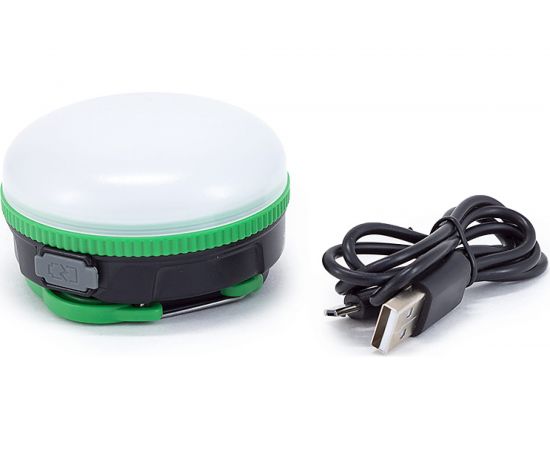 Фонарь ЯРКИЙ ЛУЧ CL-180A Походная люстра 5 ACCU 3 SMD max180лм, 5 режимов, Li-ion 1800mAh 4606400106388 – изображение 6