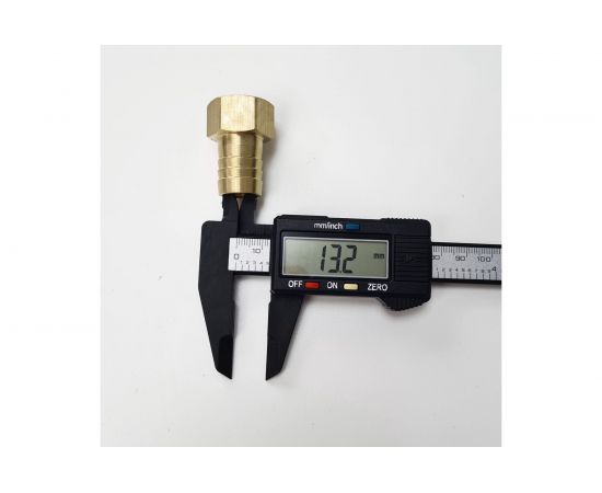 Штуцер для шлангов ВР 1/2 - 18 мм Профитт 9274320 – изображение 6