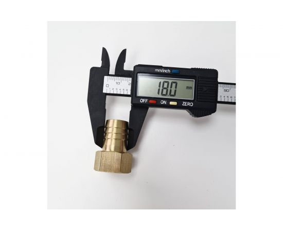 Штуцер для шлангов ВР 1/2 - 18 мм Профитт 9274320 – изображение 7