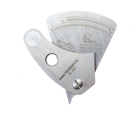 Шаблон сварщика Seltor НТЦ Эксперт ntc-000021 – изображение 7