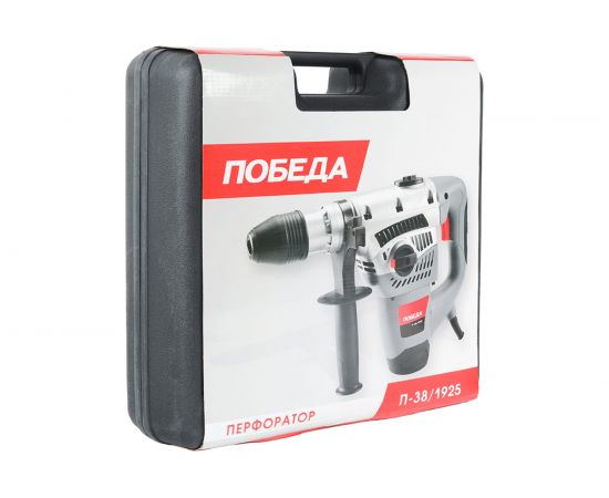 Перфоратор ПОБЕДА П-38/1925 140301925 – изображение 8
