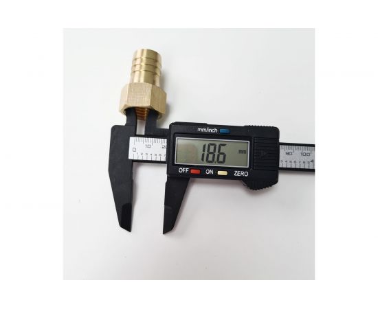 Штуцер для шлангов ВР 1/2 - 18 мм Профитт 9274320 – изображение 8