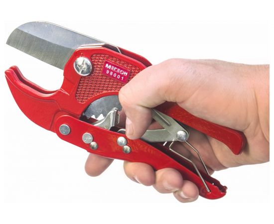 Ручной труборез для металлопластиковых труб МЕГЕОН 98001 – изображение 8