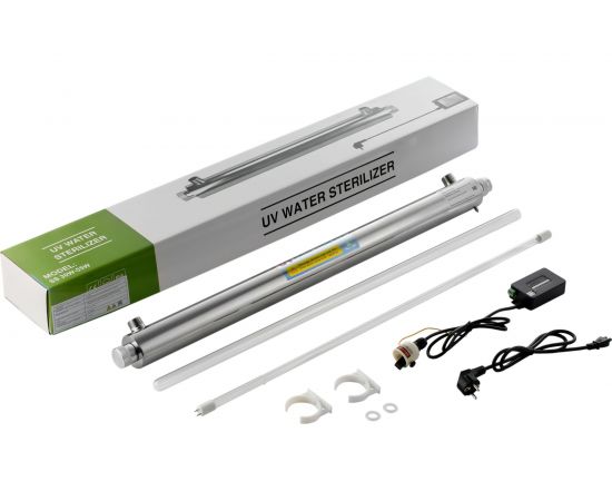 Установка обеззараживания воды Гейзер SS 30w 36776 – изображение 9