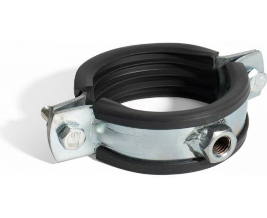 Трубный хомут FORTISFLEX ТХУ 8” 210-220мм M16 67471 