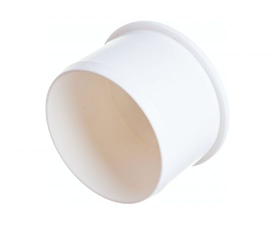 Заглушка Ostendorf HTM 50 мм, белый 559820 