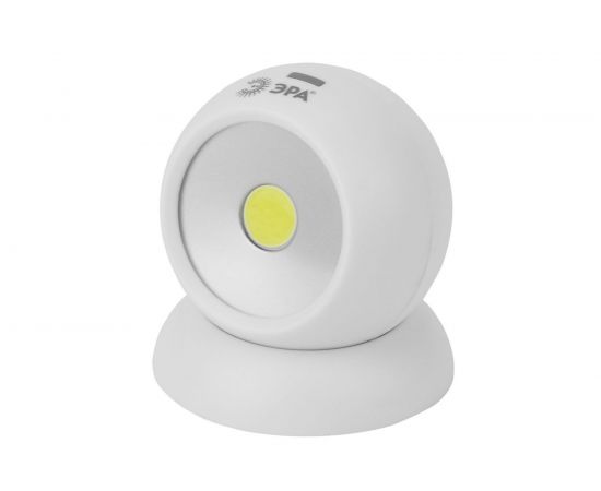 Фонарь-пушлайт ЭРА SB-801 Сфера-1 5Вт, COB, 3xAAA, магнит, блистер Б0036607 