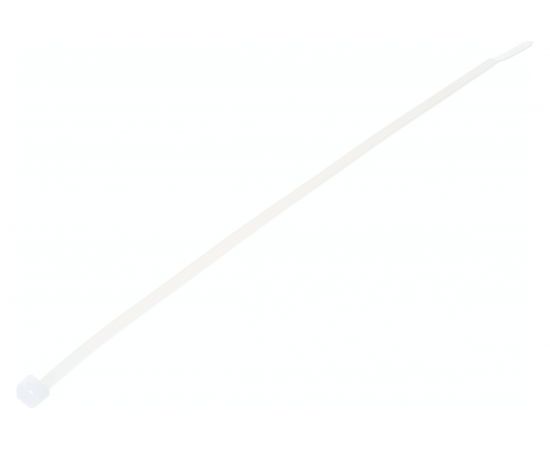 Пластиковая нейлоновая стяжка TWT 4,8х252мм, 100шт CV-250 