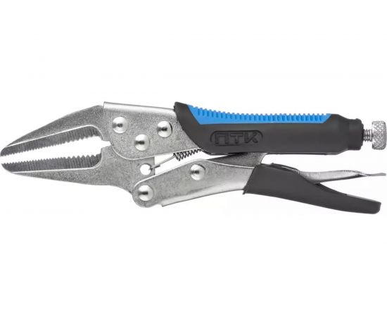 Ручной зажим с фиксатором ПТК РЗФ-6,5 Тип J 00000034431 