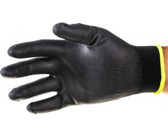 Хозяйственные перчатки UNITRAUM плотность 13G, р. 8 UN-KSU101-8 