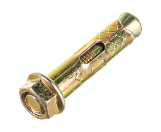 Анкерный болт с гайкой Саморезик 12х60 1 шт AN/B/G-12х60-1 