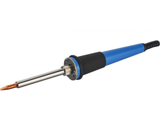 Паяльник ОНЛАЙТ OSE-Pes04-50W-CP пластик, клин прямой 90009 