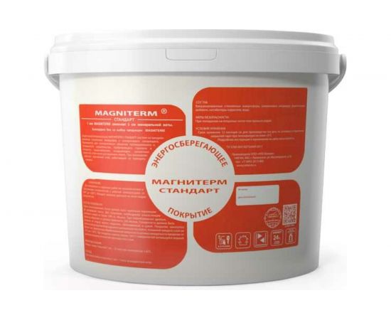 Теплоизоляционный материал Магнитерм Стандарт 2 литра 262002 