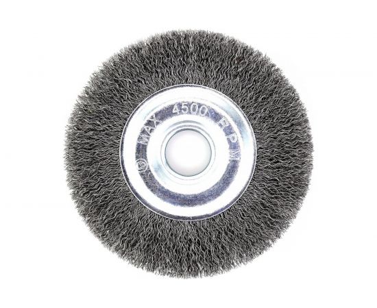 Щетка дисковая EuroBrush (125х22.2 мм) для УШМ ОСБОРН 13-105 EB-MCT4 