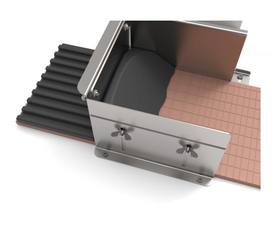 Гребенка для укладки плитки BeFast трансформер GDUPTR 