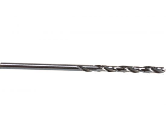 Сверло по металлу (2.45х30х57 мм; ц/х; Р6М5) Туламаш ТМ 56156 