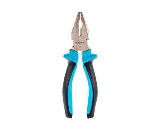 Комбинированные плоскогубцы РАДИАНТ 160 мм, с изолированными ручками, покрытие никель 47013 