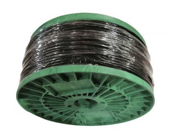 Стальной латунированный трос с покрытием полиамид BEFAST 3.0 погодоустойчивый, 200м TCO030200S 