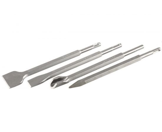 Набор зубил SDS-plus 250 мм, 4 шт. STAYER 29359-H4_z01 