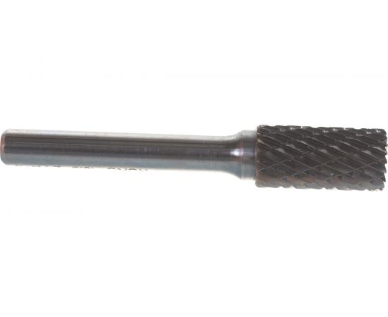 Бор-фреза цилиндрическая ZYA c торцевыми зубьями (10.0 мм) RUKO 116017 