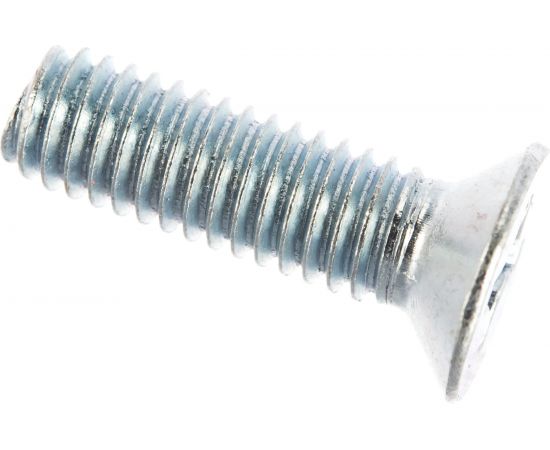 Винт потай с метрической резьбой VIPкрепеж DIN 965, 6х20, 7 шт. 18464 VIPS 