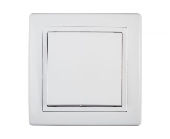 Перекрестный выключатель Aling-conel PRESTIGE 10AX 250В, белый 608.00 113050 