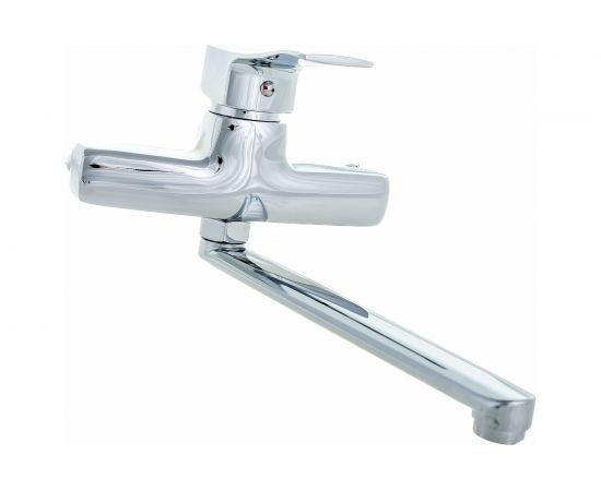 Универсальный смеситель Potato с плоским изливом P46209 