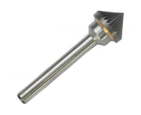 Борфреза по металлу коническая 90 градусов тип K ROTORICA K1206X06 