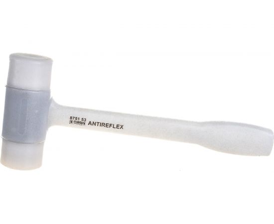 Молоток Narex с ручкой ANTIREFLEX, белый боек, длина 310 мм, 624 г 875153 