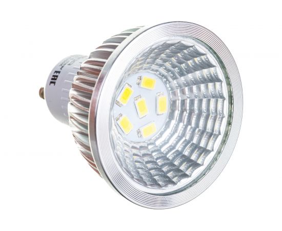 Светодиодная лампа Nord-Yada GU10 5W 220V MR16 4200K 903888 