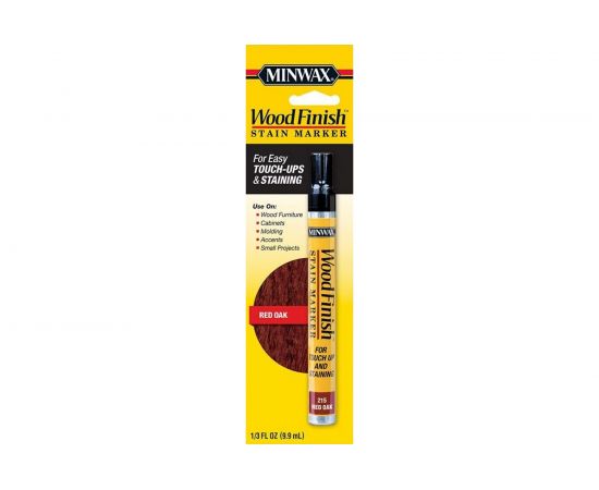 Маркер Minwax WF 215 Красный дуб 63483 