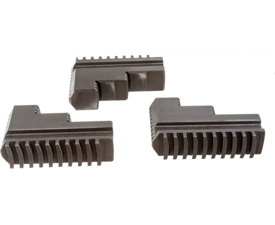 Кулачки прямые к патрону (3 шт; 250 мм; 7100-0009/0035; шаг 9 мм) ИНСТУЛС 00001262976 