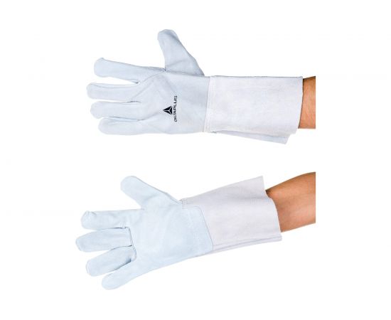 Термостойкие перчатки для сварочных работ и газорезки Delta Plus TC716 р. 10 TC71610 