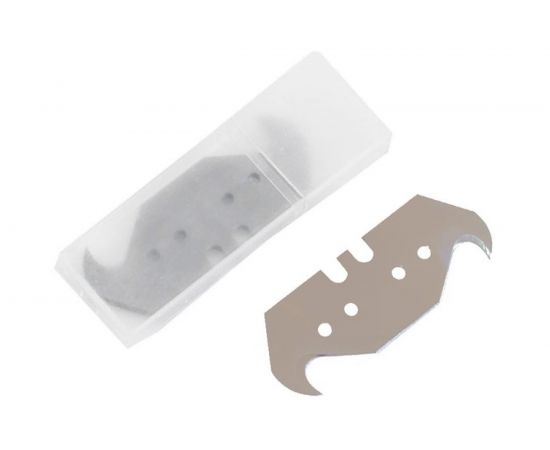 Лезвия для ножей двойной крюк (19х60 мм, шт.) РемоКолор 19-2-411 