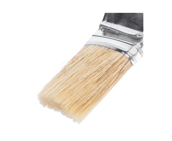 Радиаторная кисть (деревянная рукоятка, 25"") РемоКолор 01-2-025 – изображение 2
