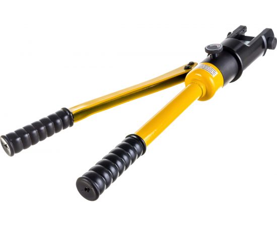 Гидравлический пресс Navigator 82 336 NHT-Pg01-16-300 /ручной, 16-300 мм2/ 82336 – изображение 12