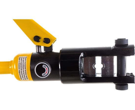 Гидравлический пресс Navigator 82 336 NHT-Pg01-16-300 /ручной, 16-300 мм2/ 82336 – изображение 13