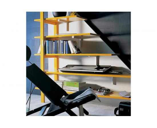 Кронштейн VORMANN Design 148х240х35 мм, оцинкованный, цвет: белый, 40 кг 01137 250 W – изображение 2