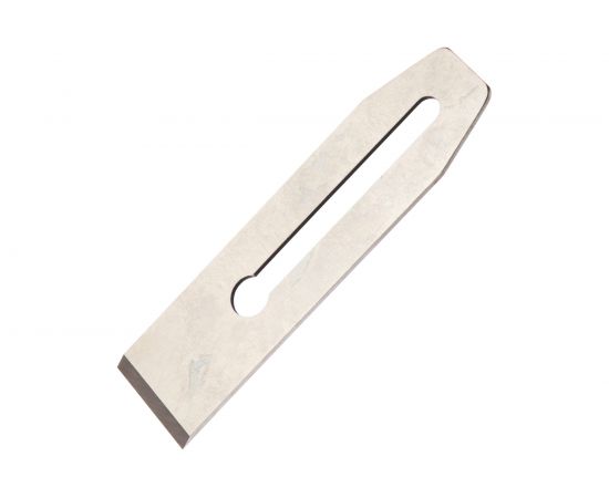 Лезвие сменное PRO (50х3 мм; высокоуглеродистая сталь) для рубанков WoodMaster 4 и 5 Kraftool 18755-50 – изображение 2
