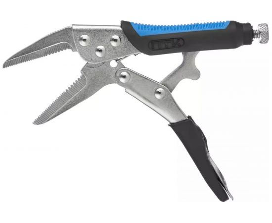 Ручной зажим с фиксатором ПТК РЗФ-6,5 Тип J 00000034431 – изображение 2