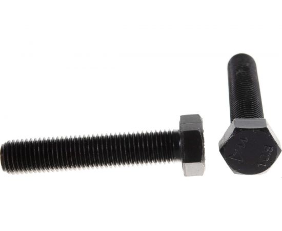 Высокопрочный болт ЦКИ DIN933 М16х80 10.9 ОКС 57796 – изображение 2