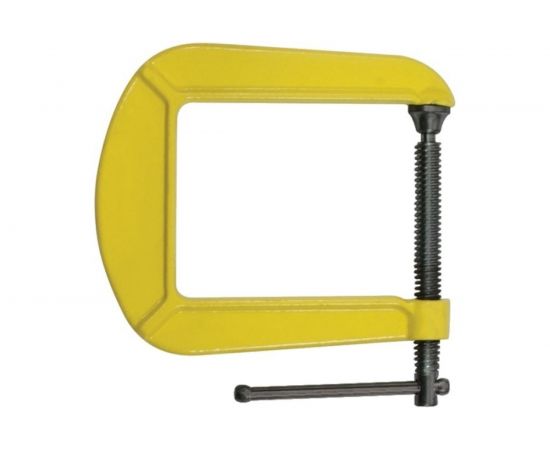 Струбцина с глубокой рамкой 82 мм х 120 мм FIT IT 59254 – изображение 2