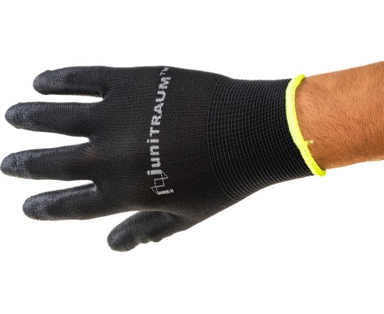 Хозяйственные перчатки UNITRAUM плотность 13G, р. 8 UN-KSU101-8 – изображение 2