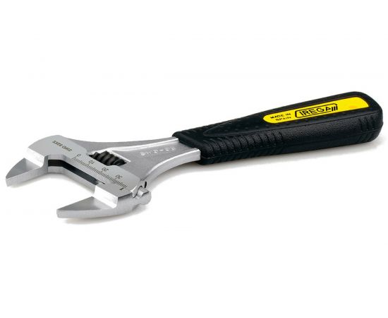 Разводной ключ IREGA ERGOTOP SWO 92XS/CBE- 6 – изображение 2