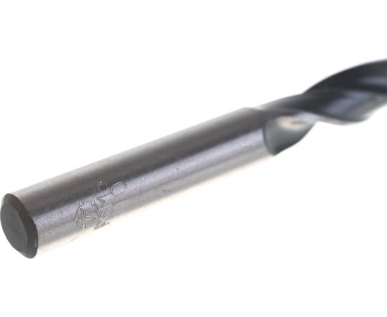 Сверло по металлу Туламаш цилиндрический хвостовик 10 мм Р6М5 ТМ 53298 – изображение 2