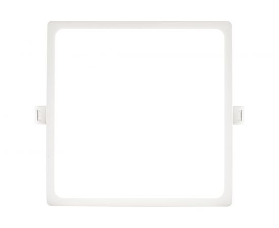 Светодиодная панель Apeyron встраиваемая квадратная 220В, 20Вт, алюминиевый корпус, встроенный драйвер, ДН 06-32 – изображение 2