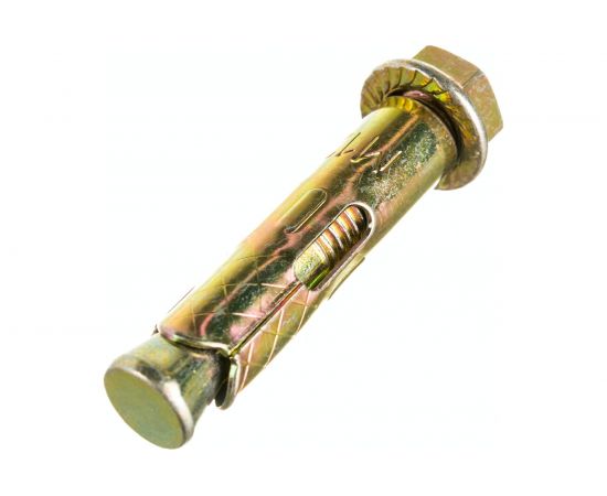 Анкерный болт с гайкой Саморезик 12х60 1 шт AN/B/G-12х60-1 – изображение 2