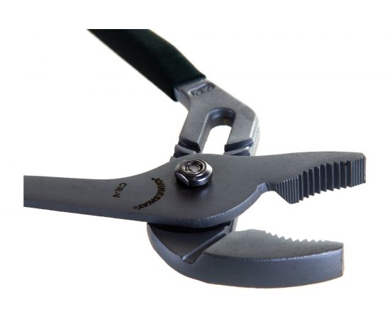 Переставные клещи с трубным захватом Jonnesway P2710 250 мм 47134 – изображение 2