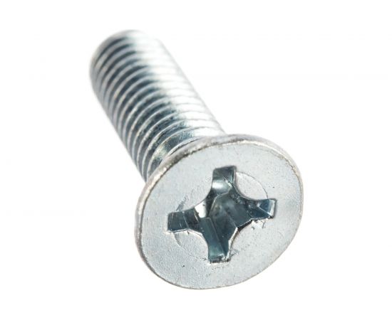 Винт потай с метрической резьбой VIPкрепеж DIN 965, 6х20, 7 шт. 18464 VIPS – изображение 2