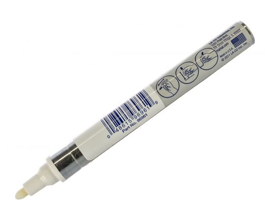 Маркер для замасленных поверхностей Markal Pro-Line HP, 3 мм, жёлтый 96961 – изображение 2